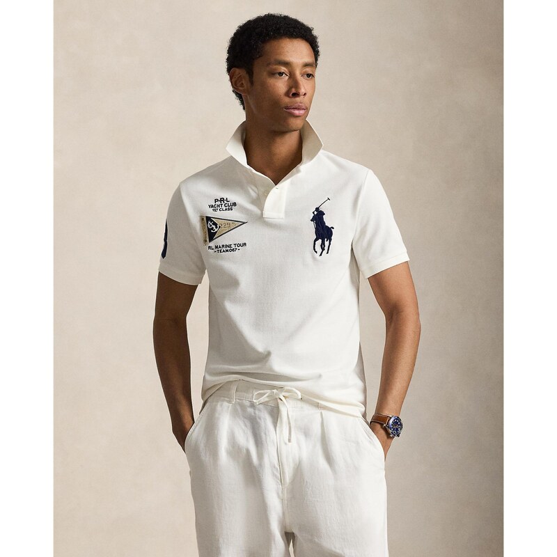 Tričko Polo Ralph Lauren Nevis 6640336
