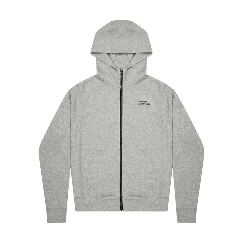 Mikina No Fear Grey 837856