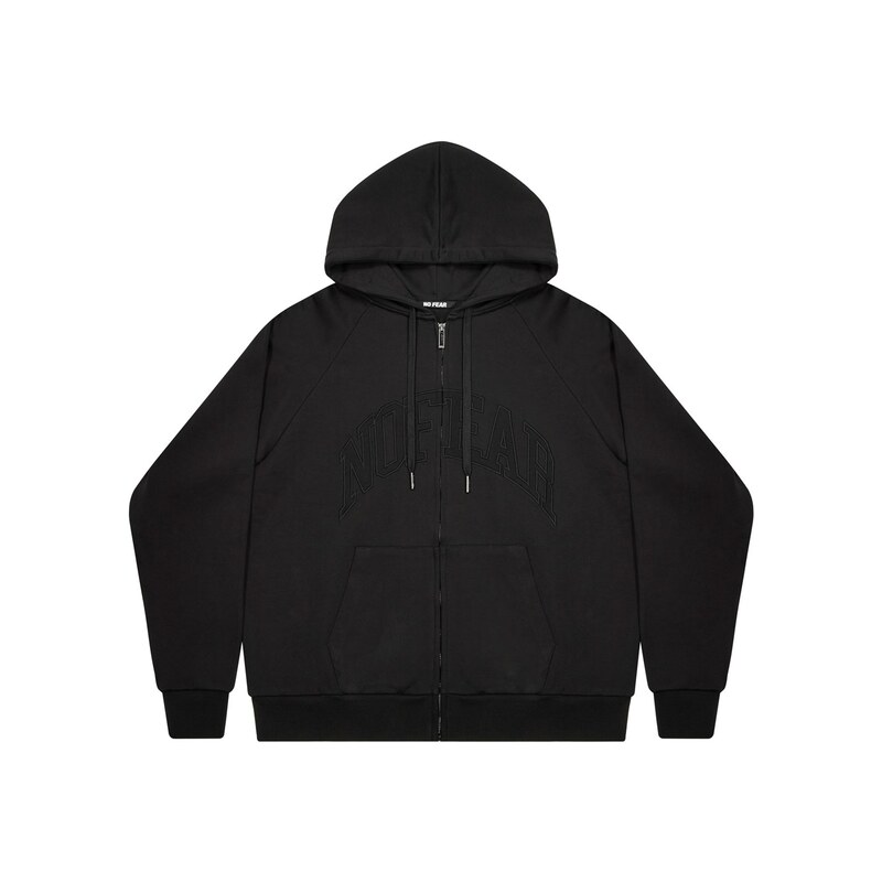 Mikina No Fear Black 3497539