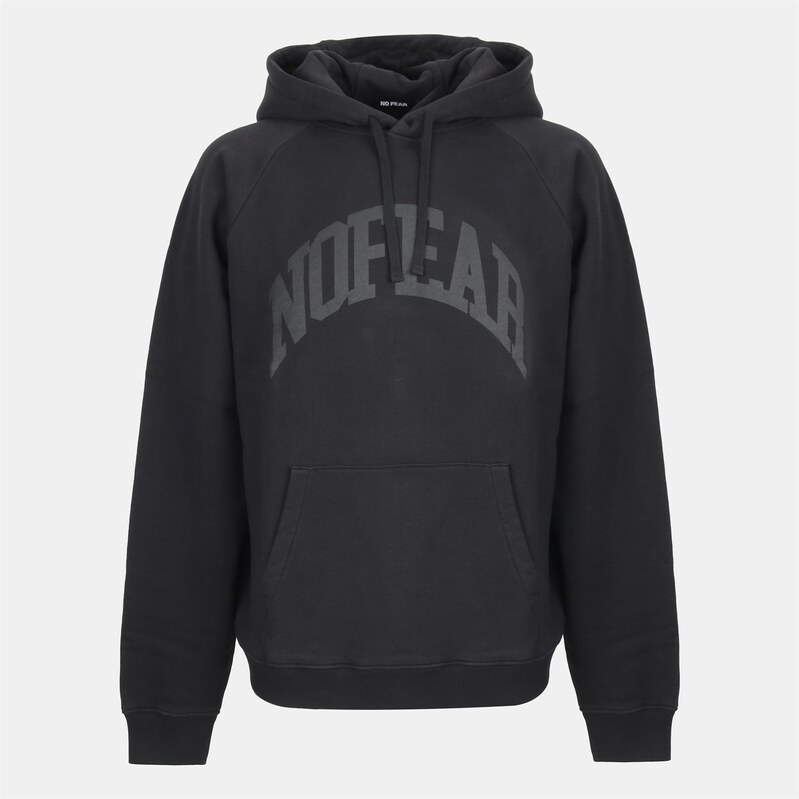Mikina No Fear Black 7788134