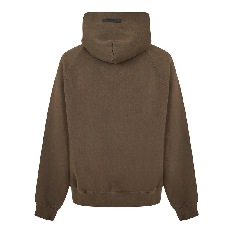Mikina FEAR OF GOD ESSENTIALS Off Black 5127634