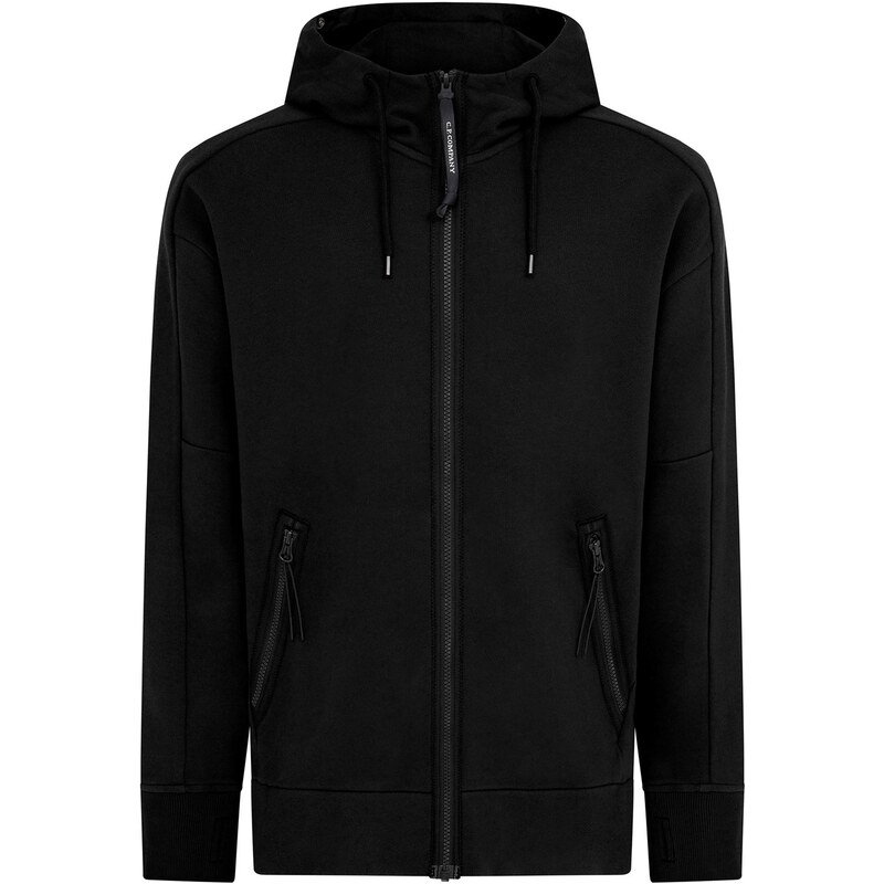 Mikina CP COMPANY Black 8161707