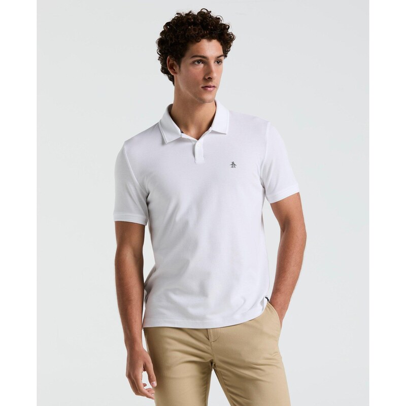 Mikina Original Penguin Bright White 5989769