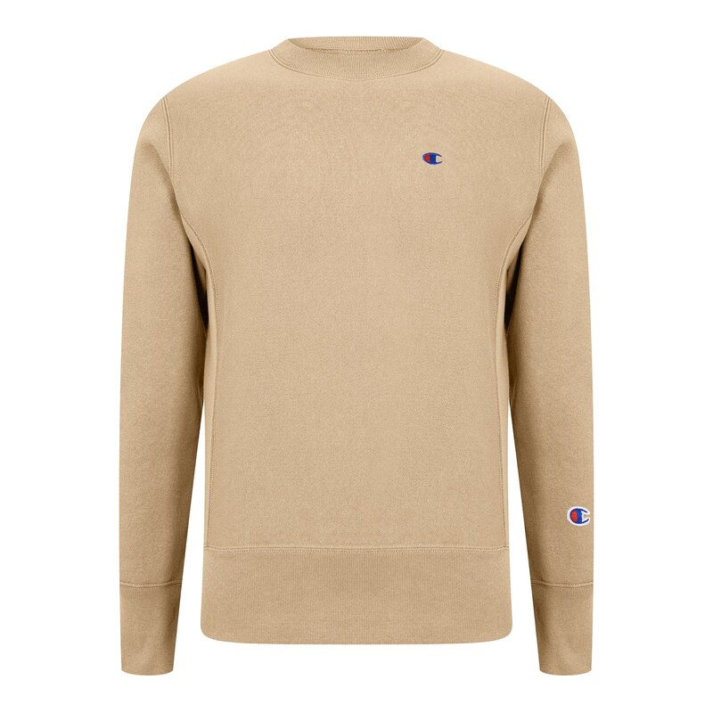 Mikina CHAMPION Taupe MS057 3249014