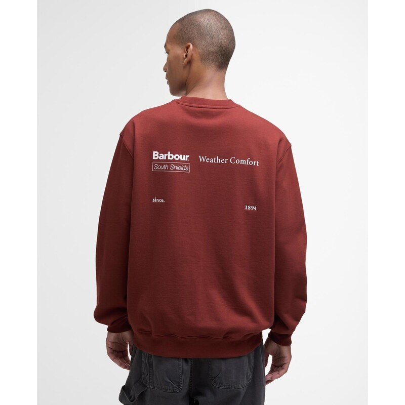 Barbour Fired Brick 7312816