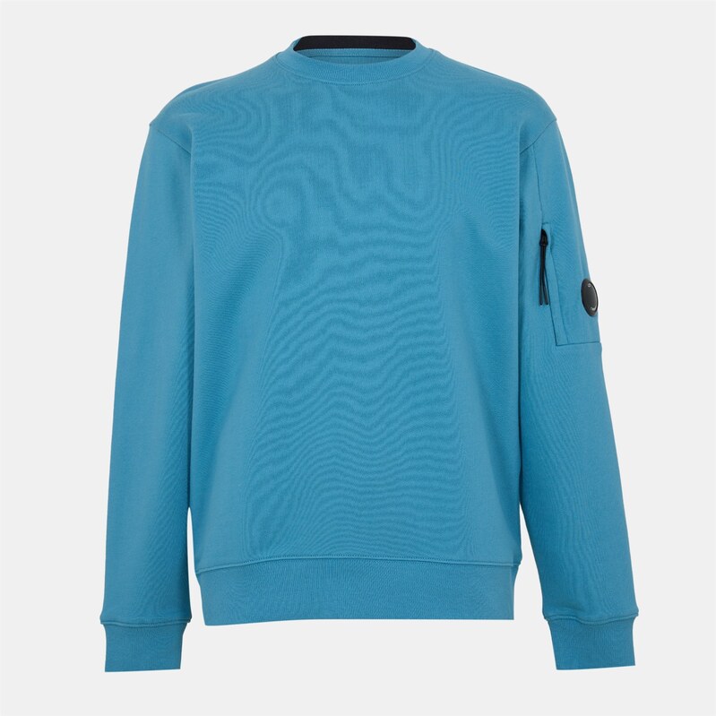 Mikina CP COMPANY Aegean Blue 815 7549859