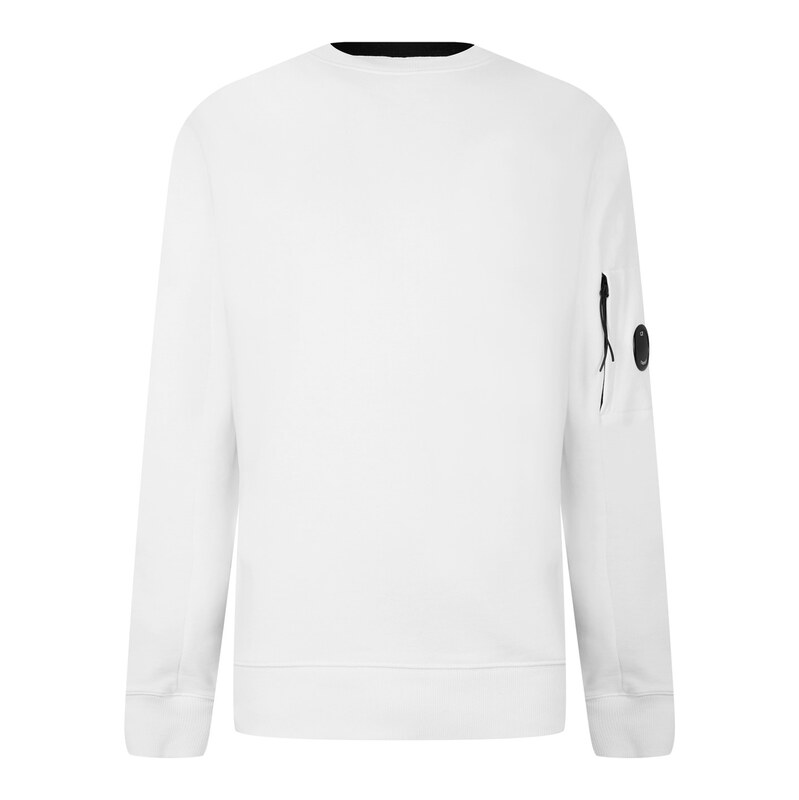 Mikina CP COMPANY White 9585737
