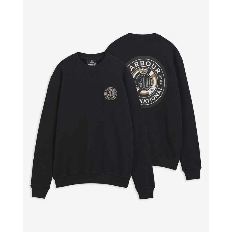 Barbour International Black BK11 6660642