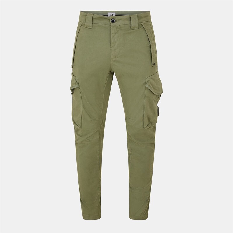 Kalhoty CP COMPANY Seagrass 1858585
