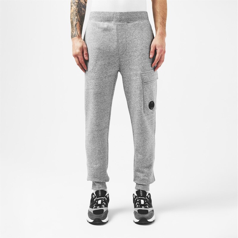 Tepláky CP COMPANY Grey M94 9454825