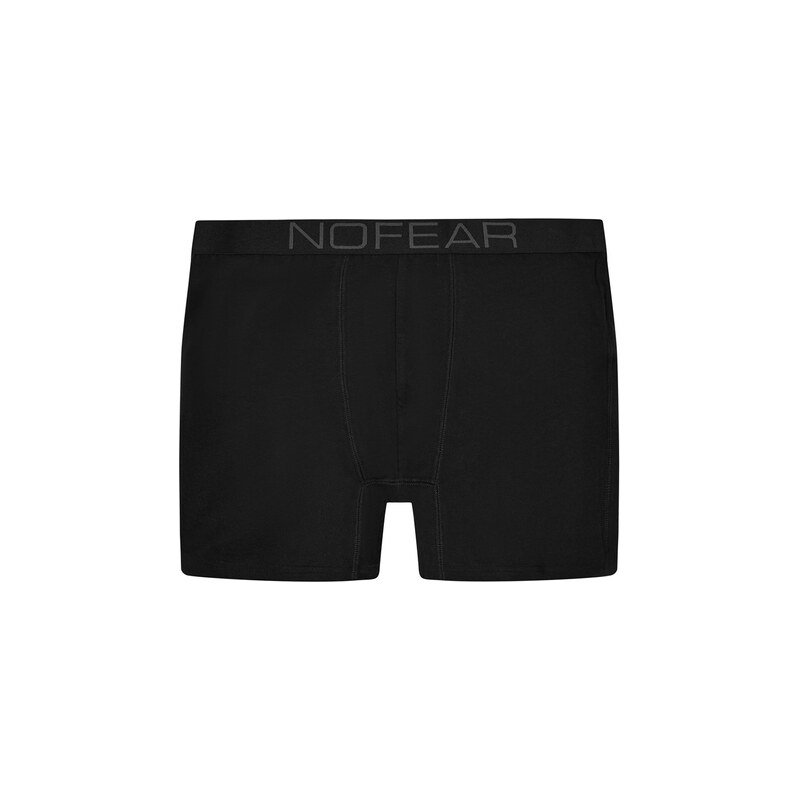 Boxerky No Fear Black 1630067