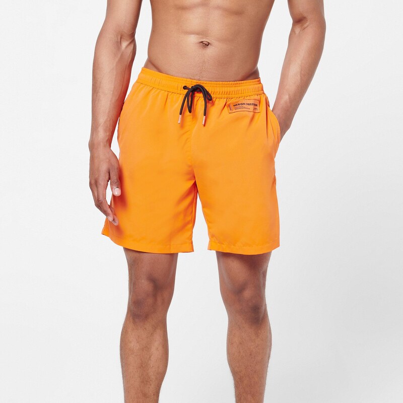 Heron Preston Orange 2200 2698562