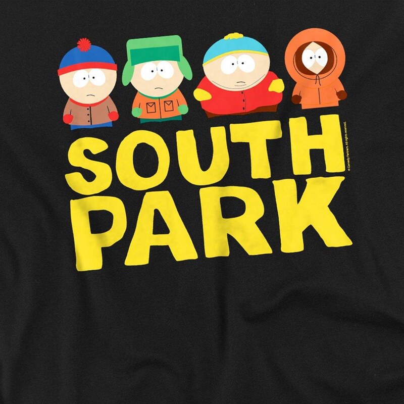 South Park Black 2184884
