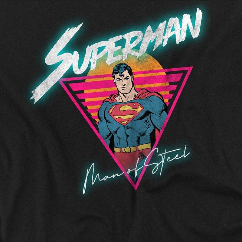 Superman Black 6484281