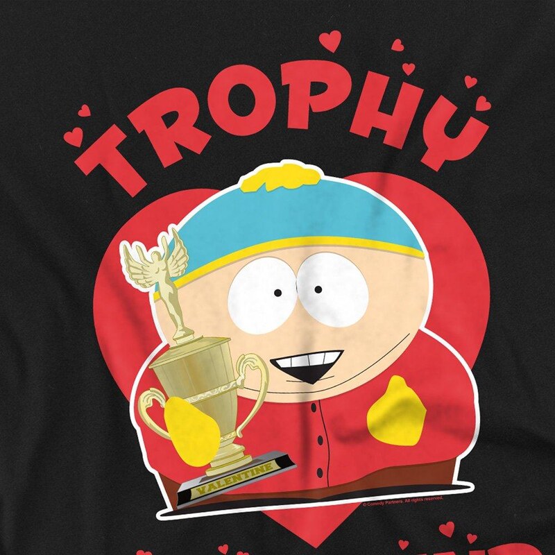 South Park Black 160953