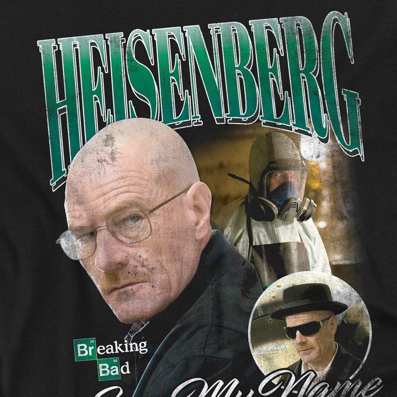 Breaking Bad Black 8953226