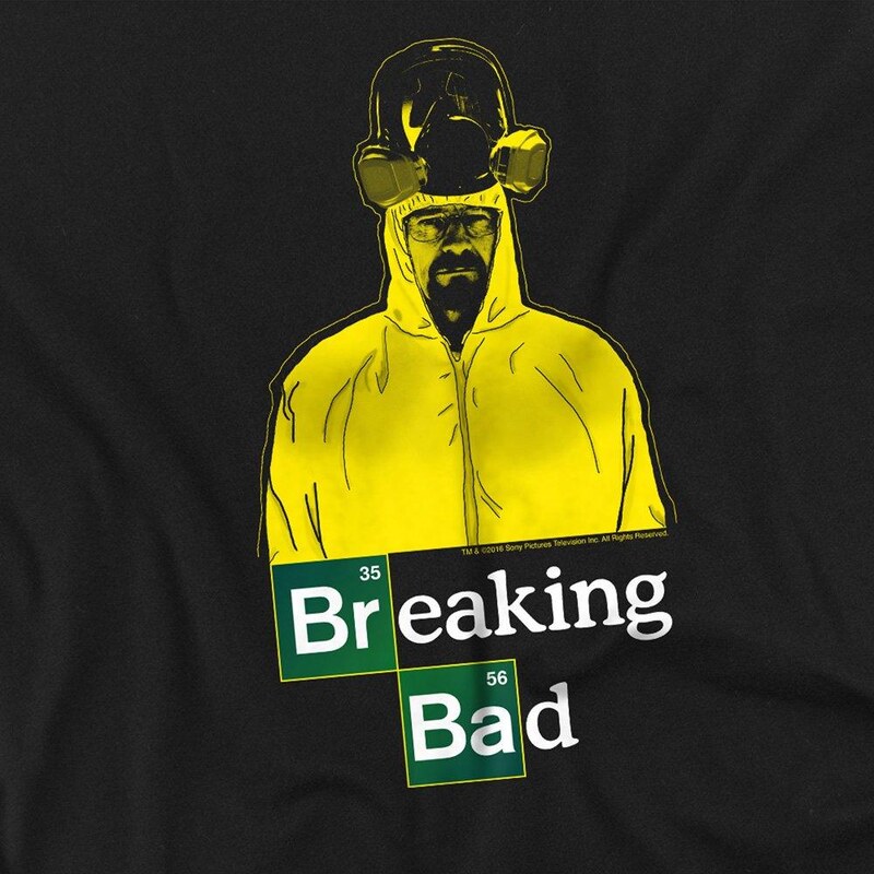 Breaking Bad Black 2969181