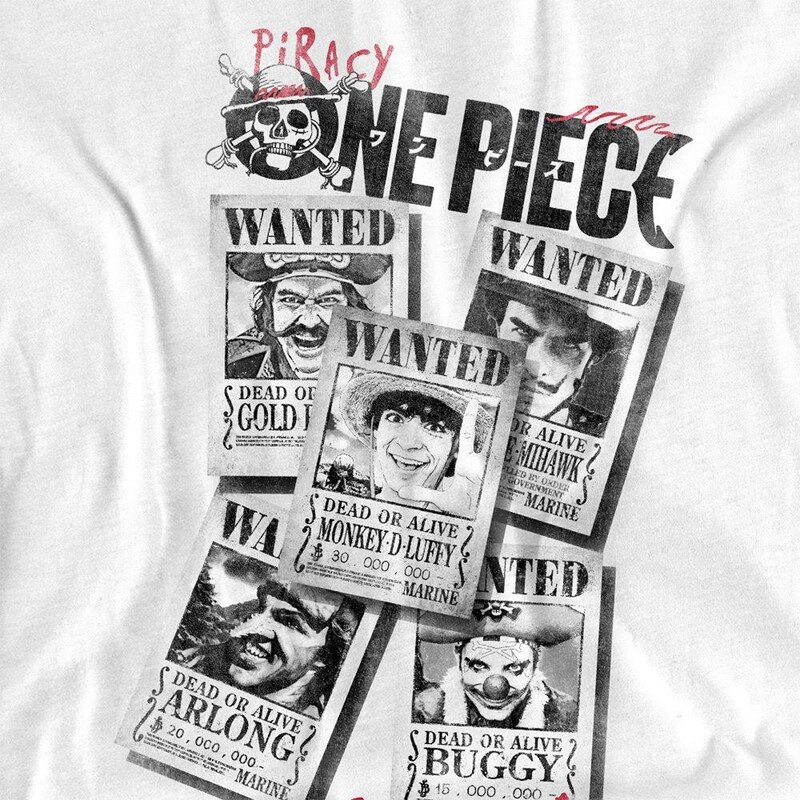 One Piece White 1630958