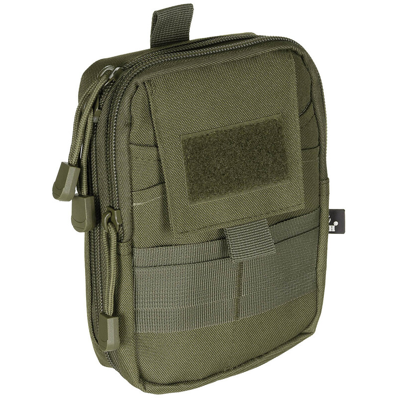 Pouzdro MFH EDC Everyday Carry MOLLE olivové
