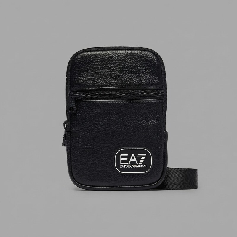 EA7 Emporio Armani SHOULDER BAG BLACK