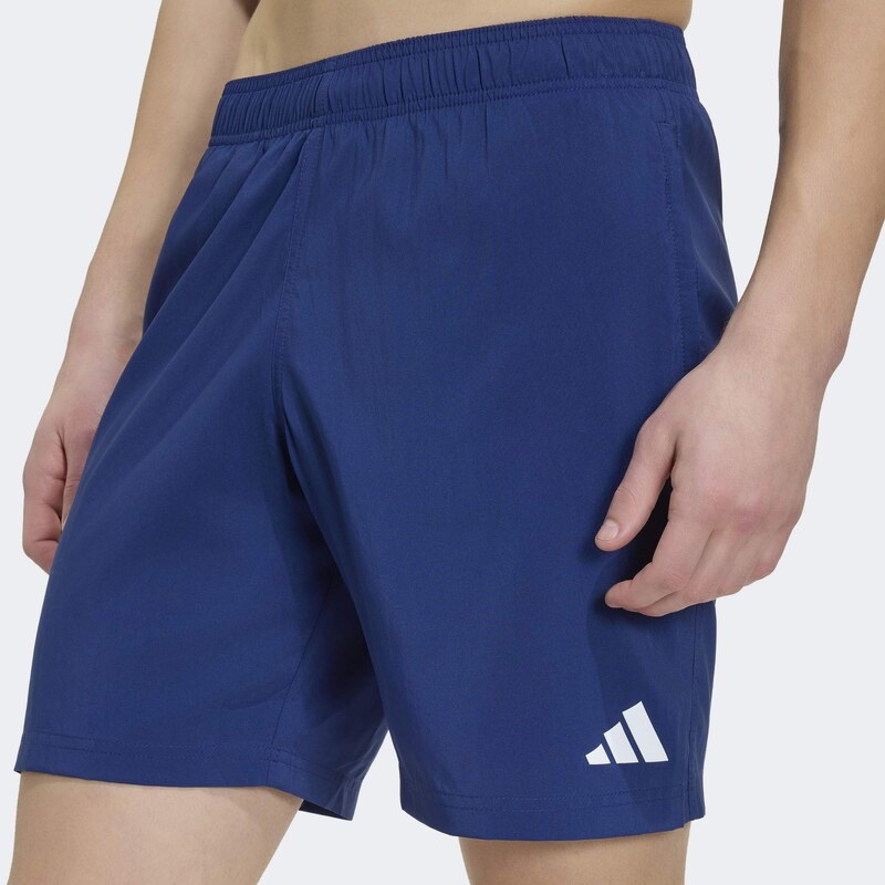 adidas Performance adidas SWIM ESS SHORT 8IN BLUE