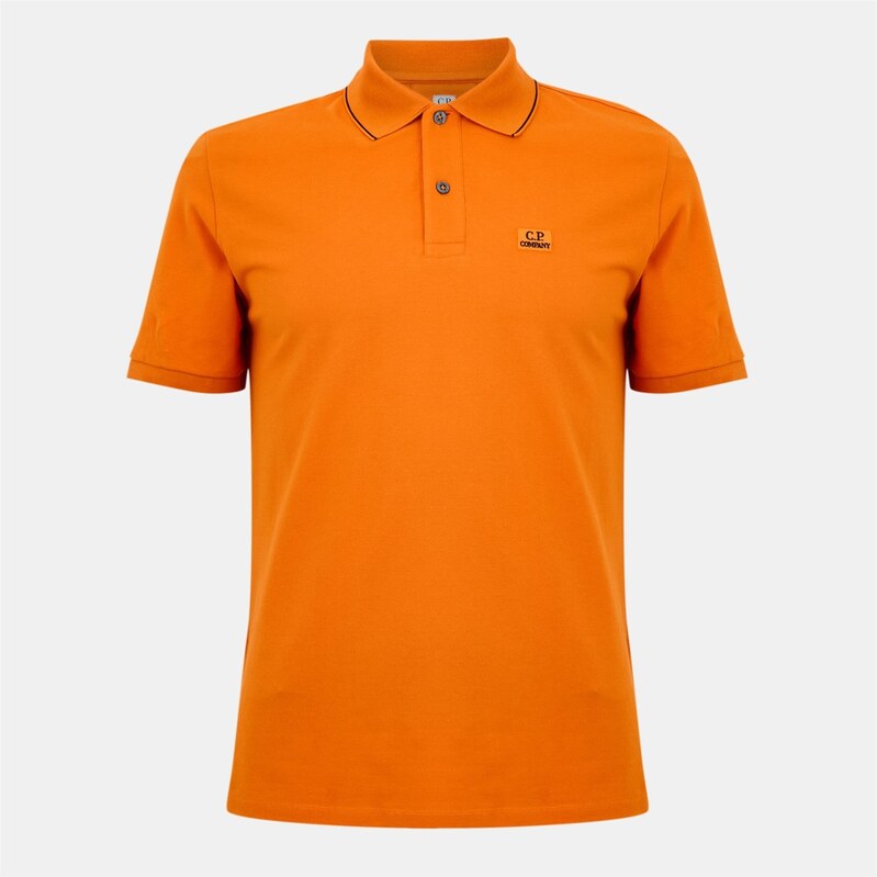 Tričko CP COMPANY Russ Orange 434 3055597
