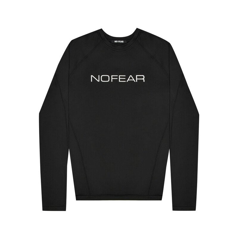 Tričko No Fear Black 2749536