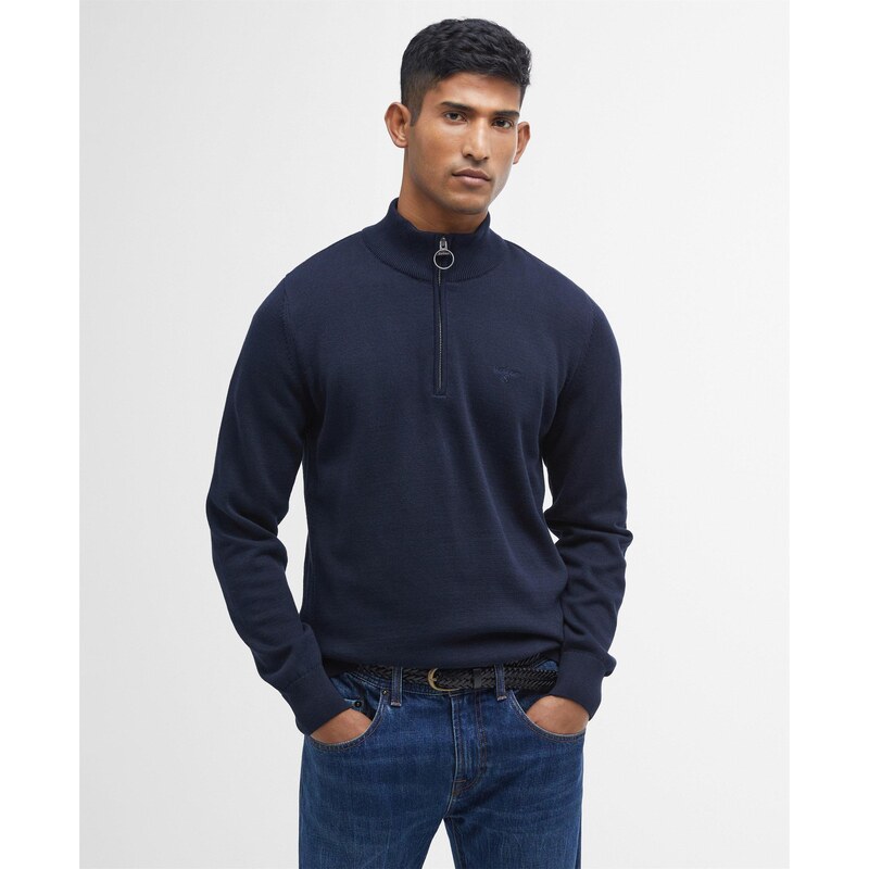 Barbour Grey Marl GY52 9796310