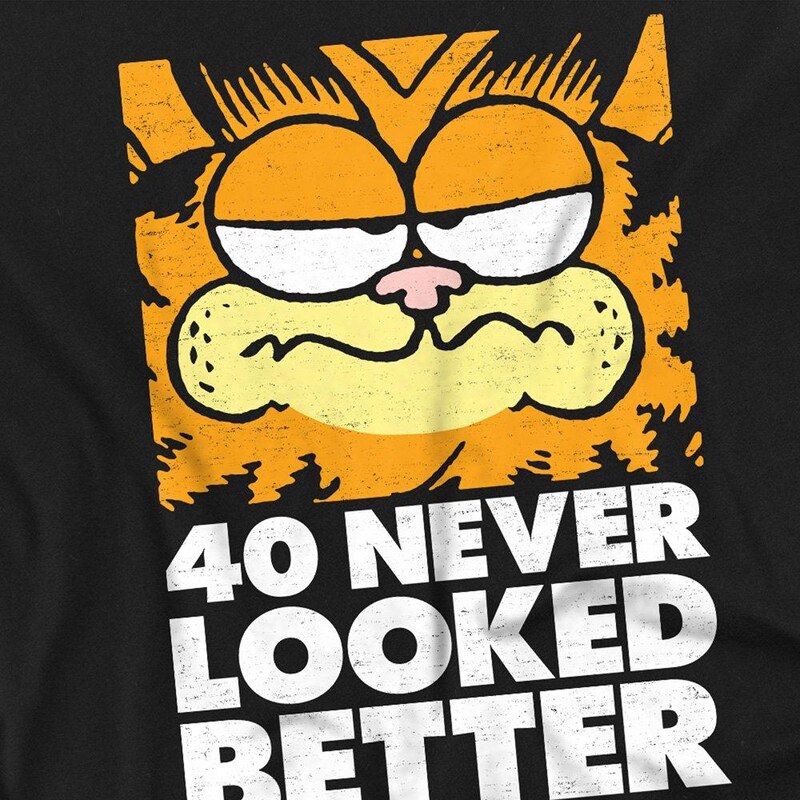 Garfield Black 6543985