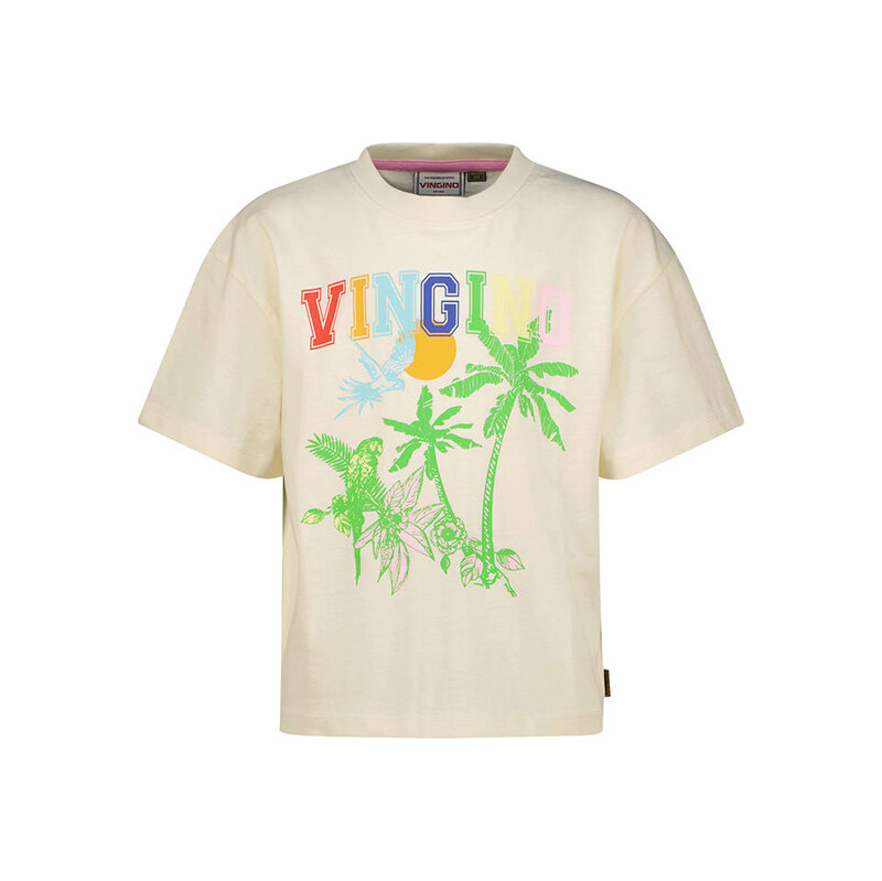 Tričko Vingino Beige 4997248