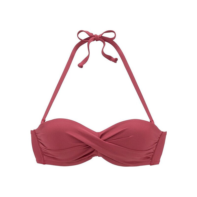 Plavky s.Oliver Rot 1350009