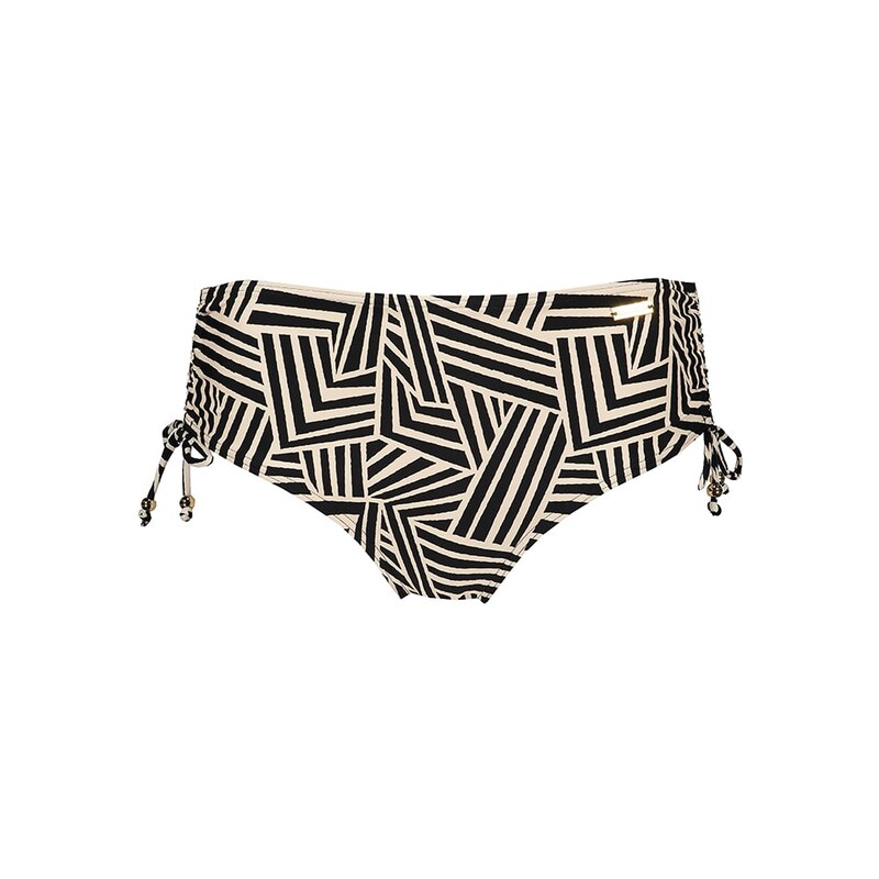Plavky LASCANA Beige/ Schwarz 9655445