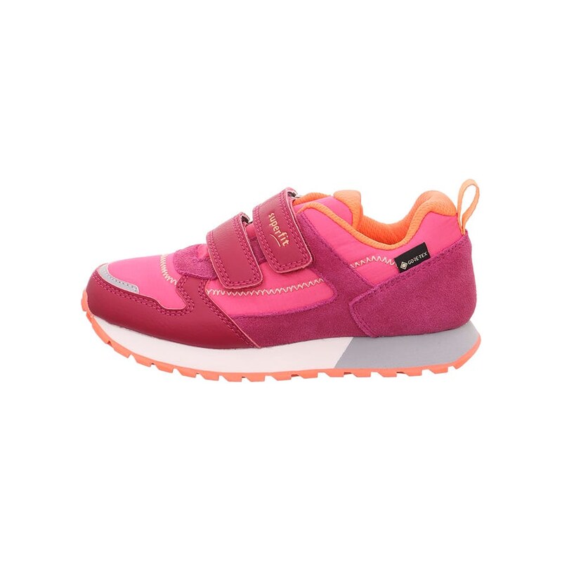 Boty superfit Pink/ Orange/ Rot 408937
