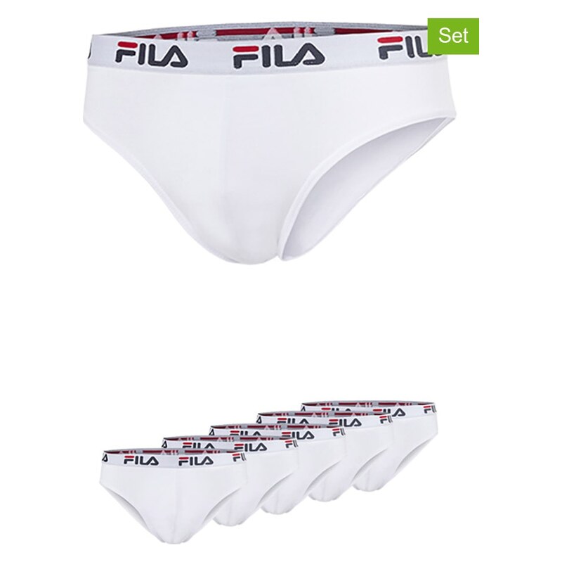 Slipy Fila Weiß 2796061