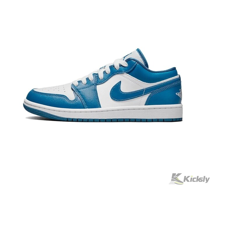 Jordan 1 Low Marina Blue