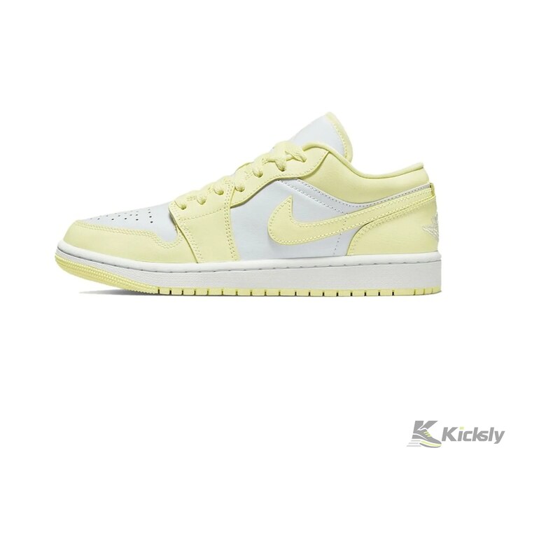 Jordan 1 Low Lemonade