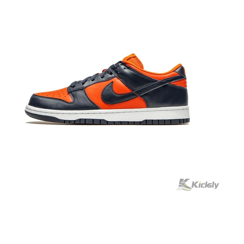 Nike Dunk Low SP Champ Colors University Orange Marine (2020)