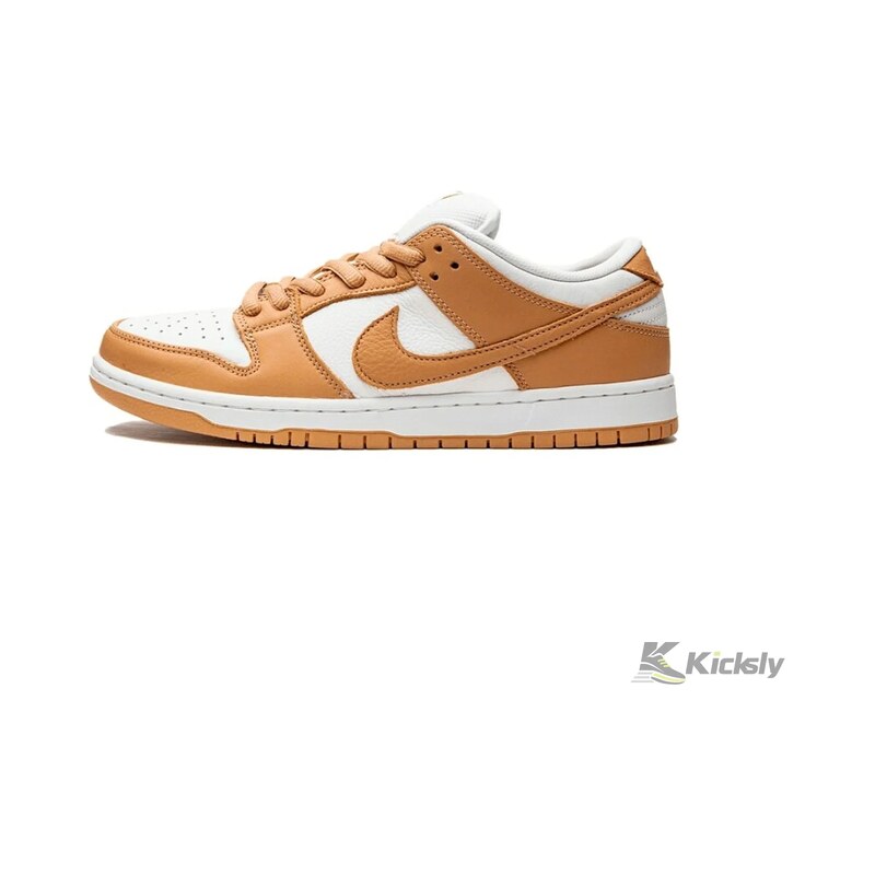 Nike SB Dunk Low Light Cognac
