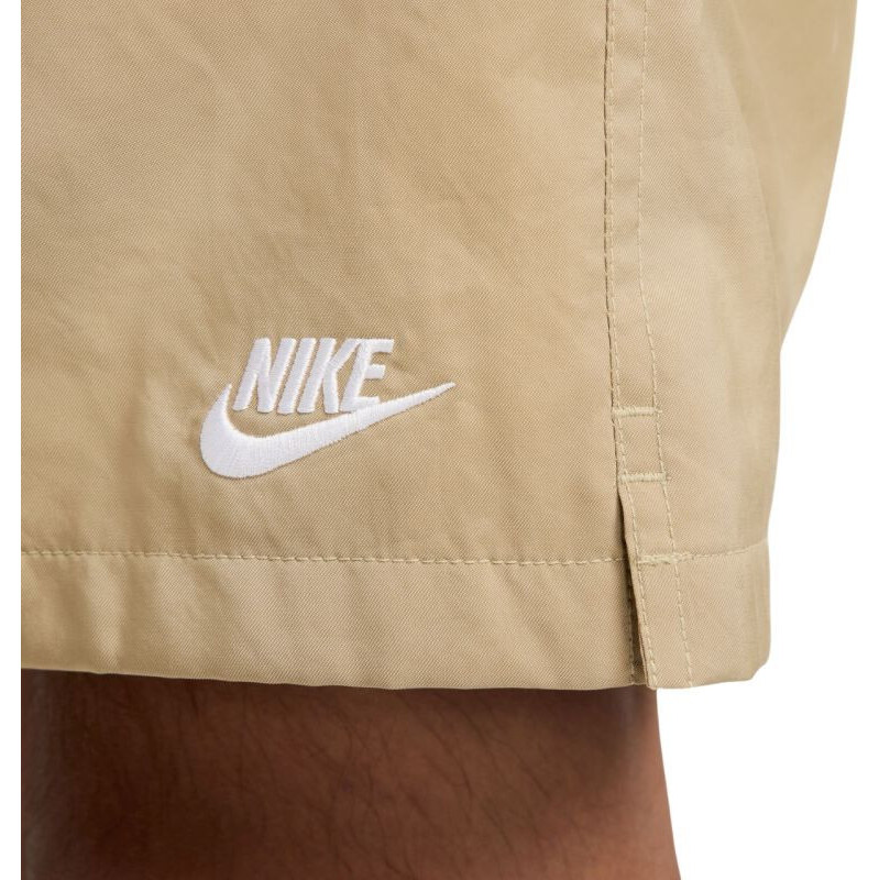 Pánské kraťasy Club, béžové, model 22309841 - NIKE