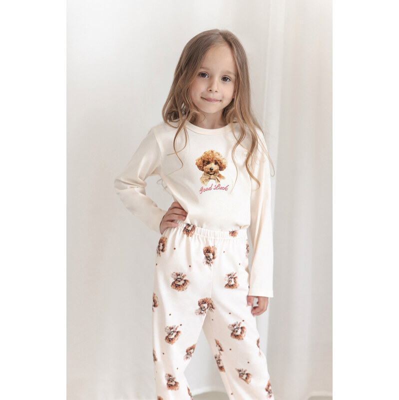 DÍVČÍ PYŽAMO S model 22322047 - Taro