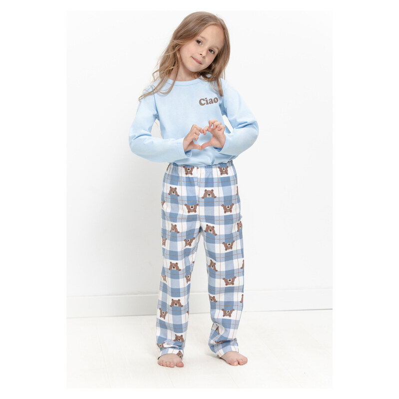DÍVČÍ PYŽAMO S model 22322054 - Taro