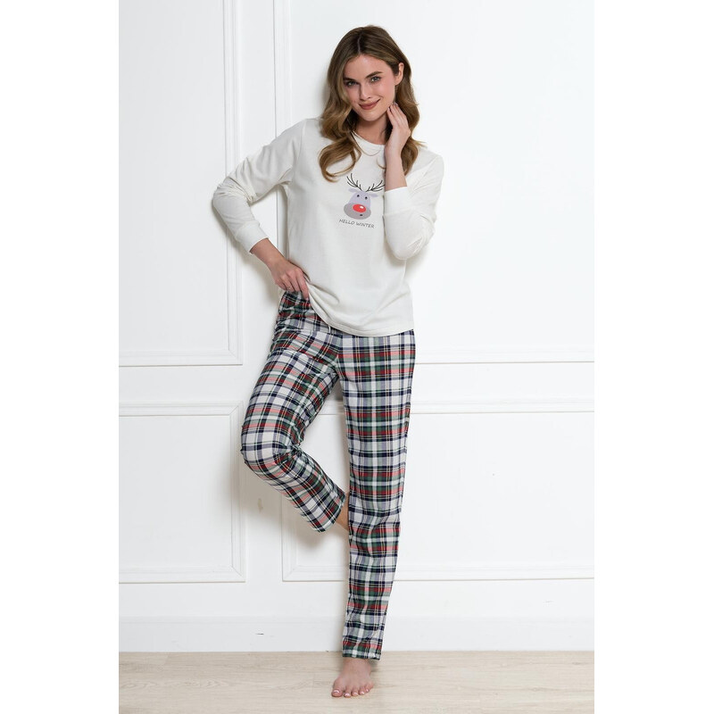 DÁMSKÉ PYŽAMO model 22321915 - LEVEZA