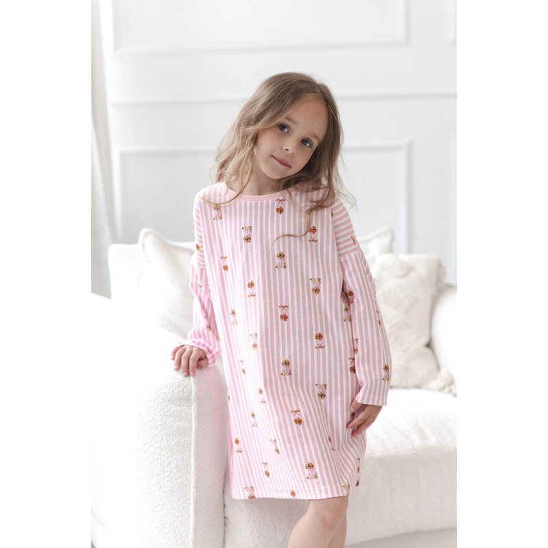DÍVČÍ NOČNÍ KOŠILE model 22322096 - Taro