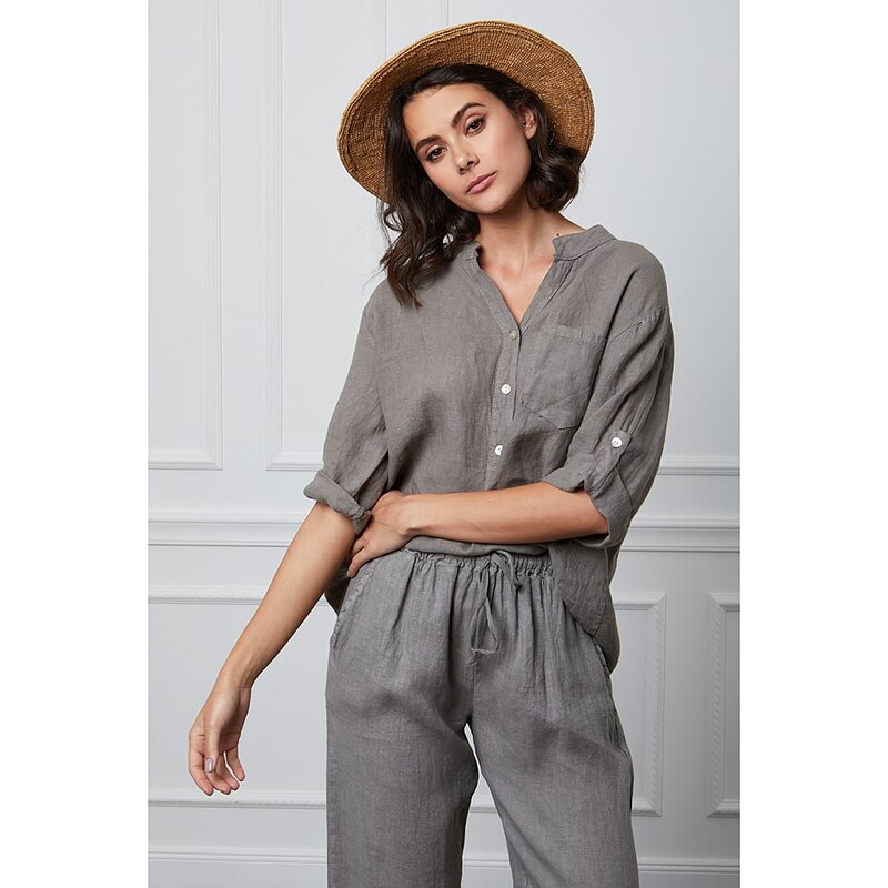 Fleur de Lin Taupe 8669517