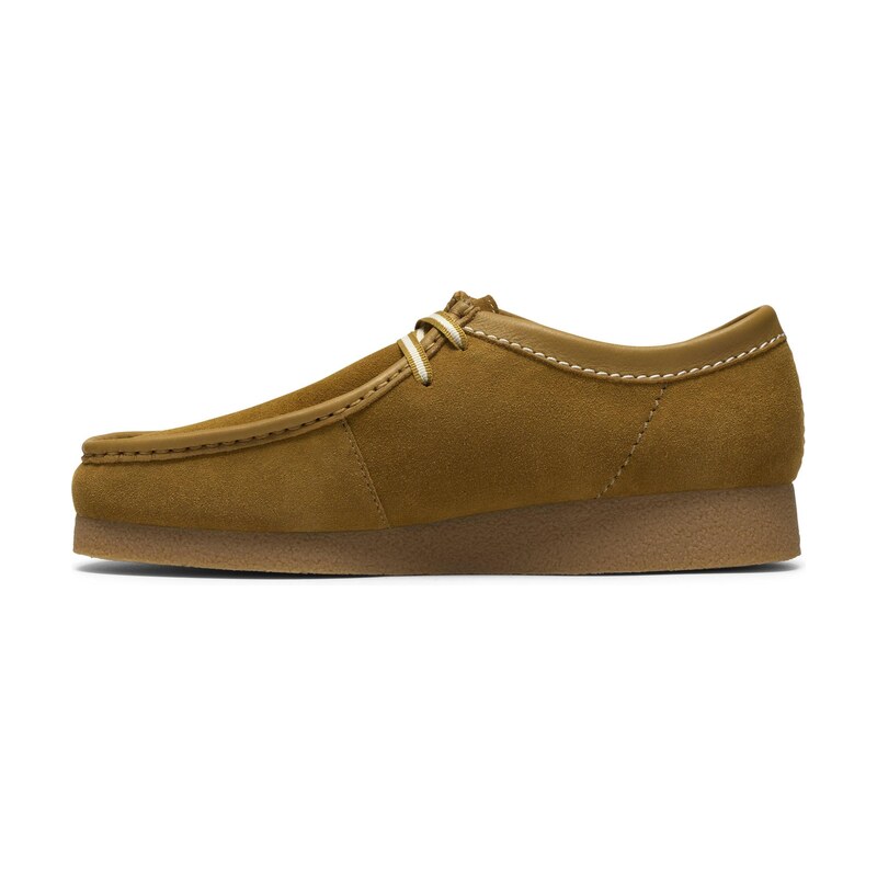 Clarks Black Suede 4549925