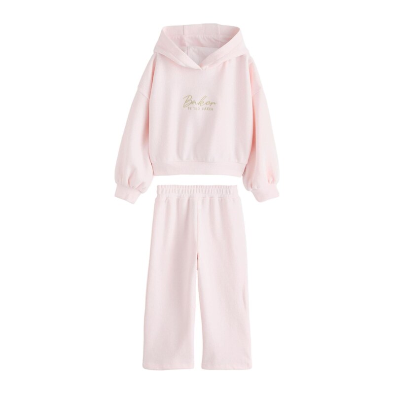 Baker by Ted Baker Joggingová souprava zlatá / růžová
