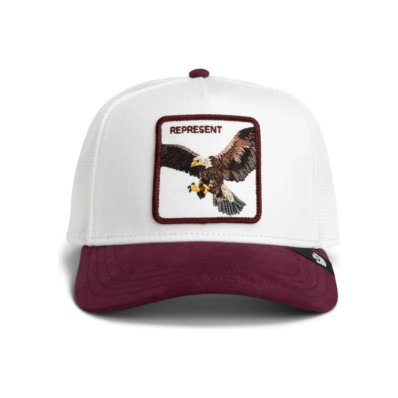 GOORIN Bros. Kšiltovka Gorra bílá