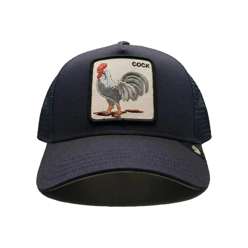 GOORIN Bros. Kšiltovka Gorra goorin azul gallo edg01 rooster
