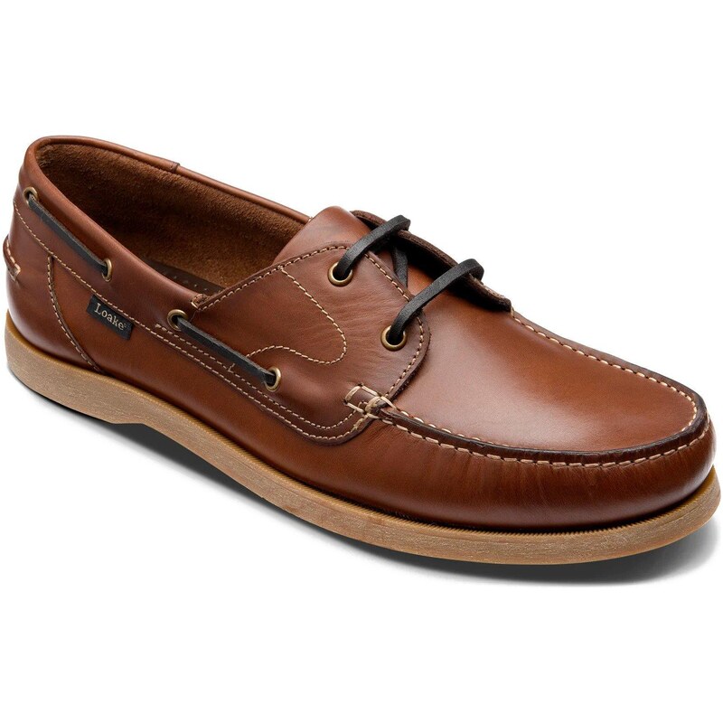 Loake Brown Oiled 760406