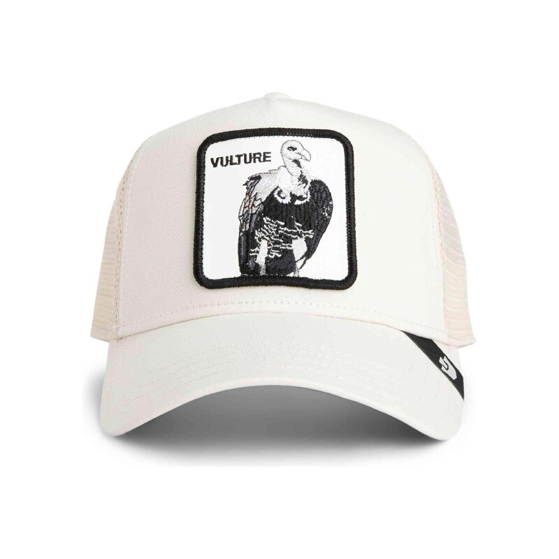 GOORIN Bros. Kšiltovka Gorra goorin bros blanca buitre vulture